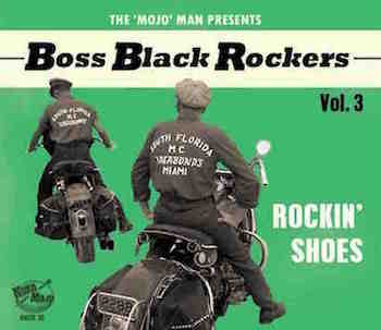 V.A. - Boss Black Rockers : Vol 3 Rockin' Shoes
